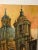 Rome - Saint Peters Church - Oil on Canvas, in Flawless conditions. Designed from 2000