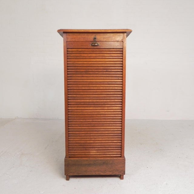 Vintage Cabinet, France, 1930s For Sale - Image 4 of 18