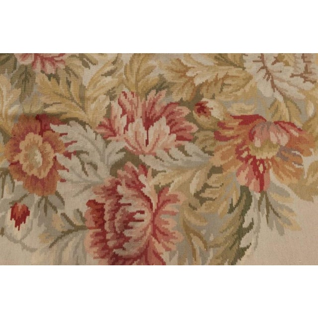 French Contemporary Bessarabian Design Handmade Wool Rug by Doris Leslie Blau For Sale - Image 3 of 8