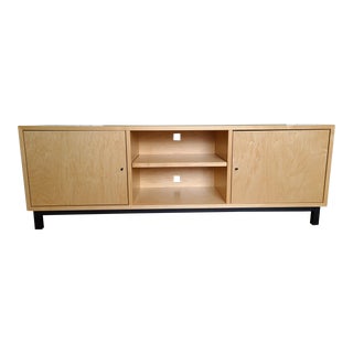 Room and Board Media Console For Sale