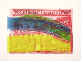 Example of New & Custom Postmodern