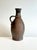 Hand-Thrown Studio Ceramic Vase with Handle and Lava-Effect Glaze, Germany, 1970s For Sale - Image 4 of 13
