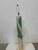 Late 20th Century 1980s Post Modern Plaster Ribbon Floor Lamp For Sale - Image 5 of 11