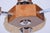 Art Deco Chandelier in Chromed Steel, Walnut and Glass, Czech, 1920s For Sale - Image 6 of 9