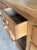 Wood Antique English Pine Sideboard For Sale - Image 7 of 8