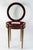 Metal Early 20th Century Louis XVI Display Table For Sale - Image 7 of 9
