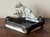 Mid 20th Century Vintage White and Black Dog Ashtray For Sale - Image 5 of 5