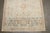 Persian Abrashed Soft Peach Green Malayer Rug For Sale - Image 3 of 9