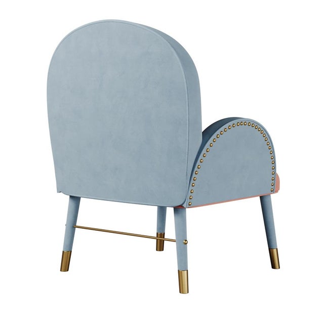 Metal Karin Dining Chair by Ottiu For Sale - Image 7 of 11