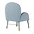 Metal Karin Dining Chair by Ottiu For Sale - Image 7 of 11