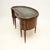 Antique Empire Austrian Leather Top Desk, 1830s For Sale - Image 4 of 11