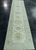 Turkish Turkish Oushak Rug 2'2" x 10'7" #19341 For Sale - Image 3 of 8