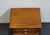 Lexington Furniture Recollections Solid Oak Rustic Country French 24" Two Drawer Nightstand 468-621 For Sale - Image 10 of 15