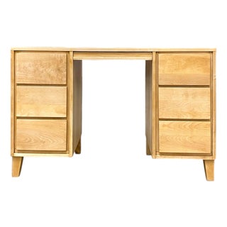 1960s Leslie Diamond for Conant Ball Desk For Sale