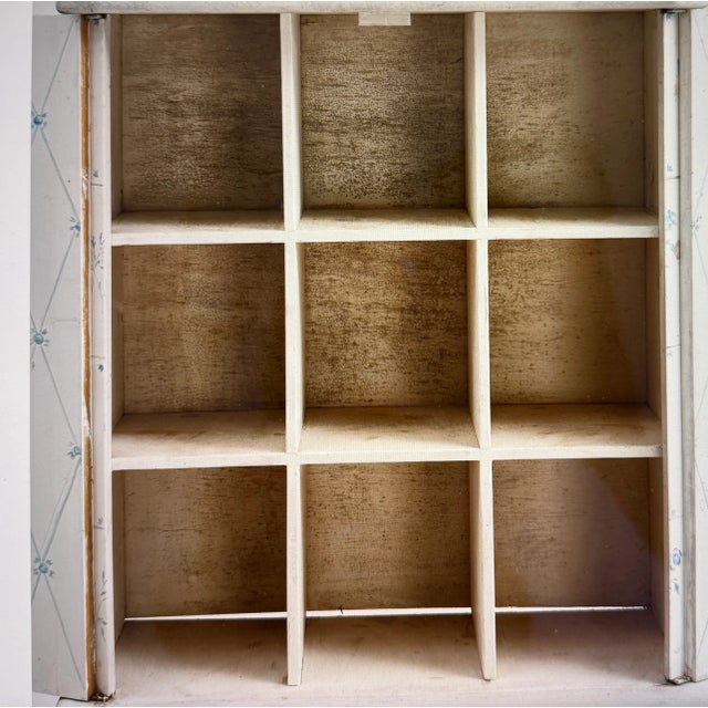 Antique Tiled Stove Cabinet, 1900 For Sale - Image 6 of 8