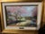 RARE! "Morning Dogwood" S/N canvas print by Thomas Kinkade Excellent condition The product is a rare and limited edition...