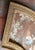 Early 20th Century Gold Fan Shaped Frame With Print For Sale In New York - Image 6 of 11