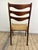 Vintage Danish Dining Chairs by Arne Wahl Iversen, 1960s, Set of 8 For Sale - Image 6 of 13