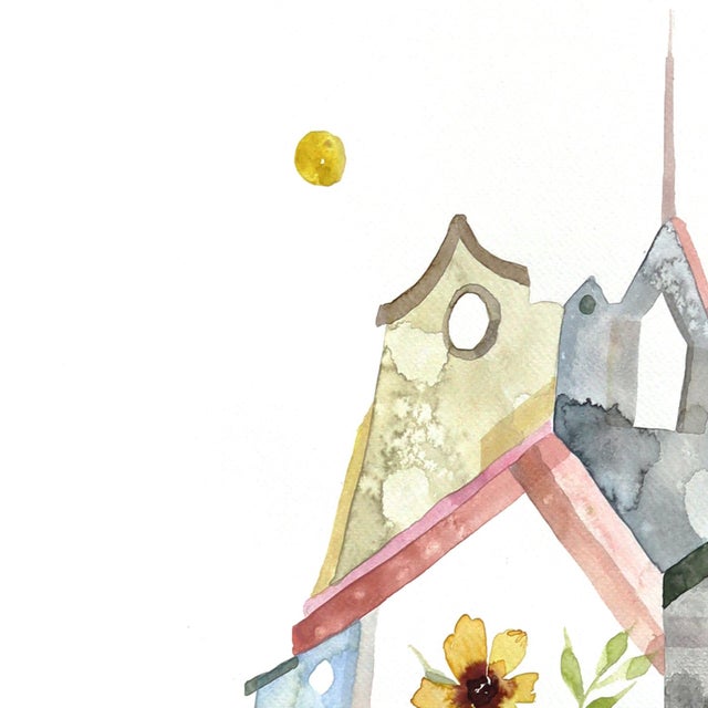 Maria C. Bernhardsson is a colorful artist who lives and paints in Sweden. Most of her works are influenced by the...