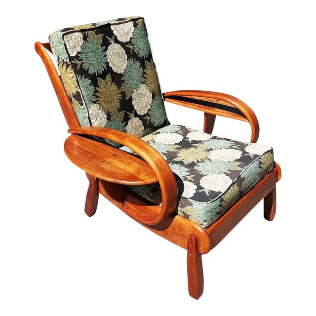 Art Deco Designer Chair For Sale