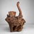 Japanese Koboku Root Wood Sculpture, 1960s For Sale - Image 16 of 16