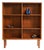 Scandinavian Teak Bookcase, 1960s For Sale