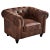 Animal Skin Spanish Sofa by Spanish Manufactory For Sale - Image 7 of 7