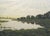 "Late Summer" by Gordon Mortensen Hand signed, titled, dated & numbered by the artist Limited Edition Reduction Woodcut...