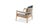 Textile Italian Dine Out Armchair by Rodolfo Dordoni for Cassina, 2022 For Sale - Image 7 of 9