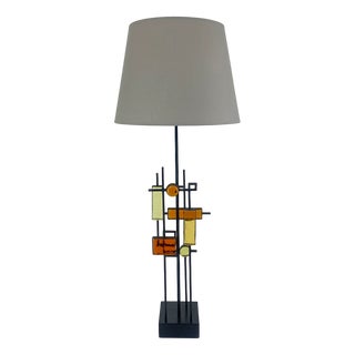 Table Lamp for Holm Sørensen, Denmark, 1960s For Sale