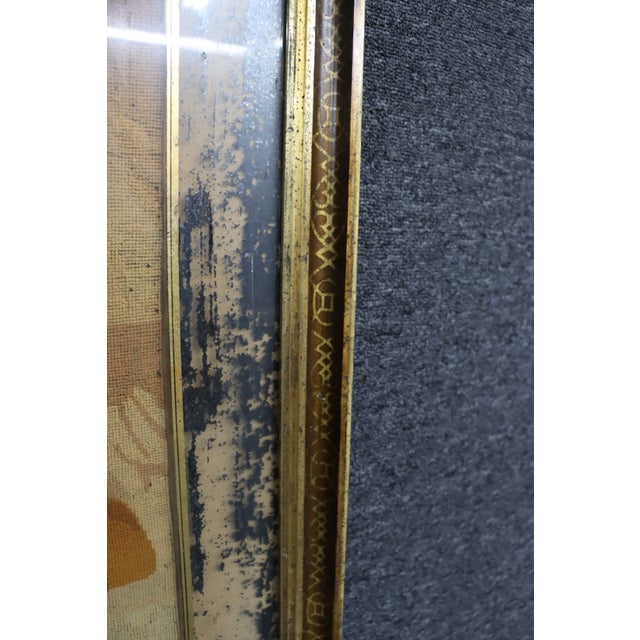 Textile Victorian Needlepoint Tapestry of Napoleon Bonaparte Crossing the Alps For Sale - Image 7 of 18