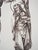 Cécile Reims, The War Between the Past and the Present, 20th Century, Etching For Sale - Image 5 of 10