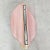 Pair of Pink and Gold Murano Glass Sconces 1990s For Sale - Image 12 of 12