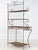 Metal French Circa 1930 Wrought Iron Étagère / Boulangerie Racks For Sale - Image 7 of 14