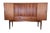Teak Cabinet with Sliding Doors by Holger Christiansen, 1960s For Sale - Image 15 of 15