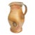 Vintage Handcrafted Studio Pottery Glazed Pitcher For Sale