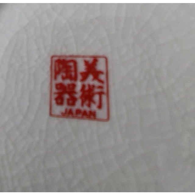 Vintage Japanese Vases by Tao Mei, 1940, Set of 2 For Sale - Image 6 of 18