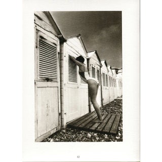 Intimode the 1983 Fashion Underwear by Jeanloup Sieff For Sale