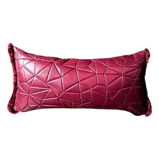 Sioned Cushion by Sohil Design For Sale