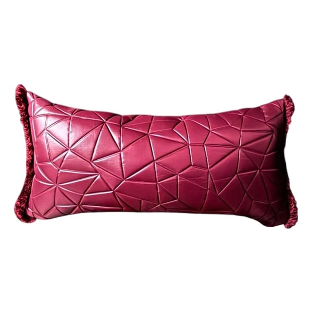 Sioned Cushion by Sohil Design For Sale
