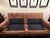Brown George Smith Vintage Kilim Sofa (2 Seaters) For Sale - Image 8 of 11
