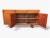 Auburn Danish Modern 1960s Walnut Credenza – Fully Restored Mid-Century Sideboard For Sale - Image 8 of 13