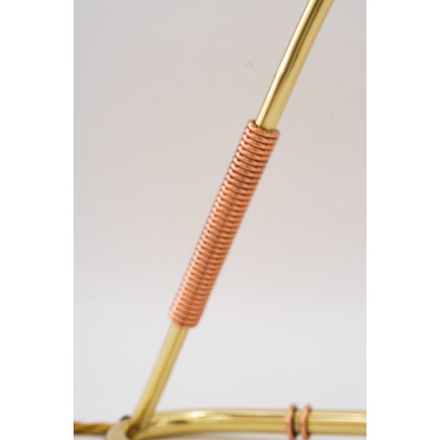 Vintage Table Lamp by Rupert Nikoll, 1950s, Set of 2 For Sale - Image 12 of 18