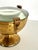 Vintage Italian Brass and Glass Table Lamp from Fontana Arte, 1950s For Sale - Image 14 of 18