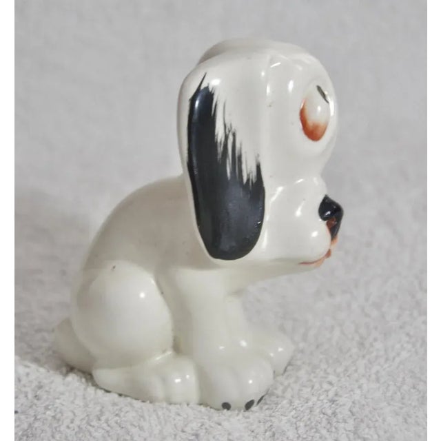 Mid-Century Modern Dog from Crown Devon, 1960s For Sale - Image 3 of 8