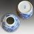 19th Century Chinese Kangxi Revival Blue and White Porcelain Ginger Jar For Sale - Image 6 of 7