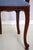 Pair of Mahogany Ribbon Back Armchairs For Sale - Image 14 of 18