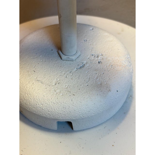 Habitat 1970s Paul Mayen for Habitat Lucite Floor Lamp For Sale - Image 4 of 10