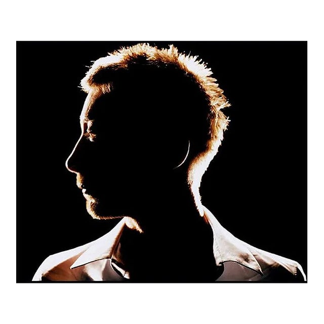 Thom Yorke - Signed Limited Edition Oversize Print (2006), 2020 For Sale