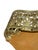 Large Antique Gilt Metal Jewelry Casket Beveled Glass Rococo Floral Box C1900 For Sale - Image 10 of 14